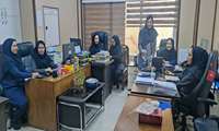 بررسی مدارک آزمون استخدام پیمانی که در تاریخ ۲۸ مهرماه ۱۴۰۲ برگزار گردید، پایان یافت.