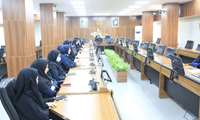 کارگاه آموزشی هوش اسلامی در دانشگاه علوم پزشکی هرمزگان برگزار شد