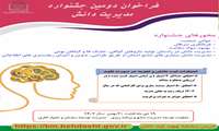 فراخوان دومین جشنواره مدیریت دانش در سال 1402