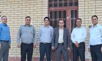 تاکید معاون توسعه مدیریت، منابع و برنامه ریزی دانشگاه بر تداوم حمایت دانشگاه از حوزه غرب
