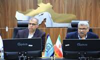 هم‌اندیشی بستن حساب‌ها و آموزش سامانه امور مالیاتی بر درآمد حقوق کارمندان در دانشگاه علوم پزشکی هرمزگان برگزار شد
