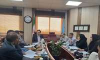 اولین کمیته نقل و انتقالات دانشگاه علوم پزشکی هرمزگان در سال 1404