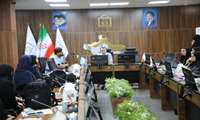 برگزاری دوره توجیهی بدو خدمت کارکنان جدیدالاستخدام با رویکرد استانداردهای نوین آموزشی