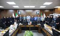 اتمام دومین دوره ارزیابی عملکرد مدیریت گروه توسعه سازمان و تحول اداری دانشگاه‌های علوم پزشکی سراسر کشور
